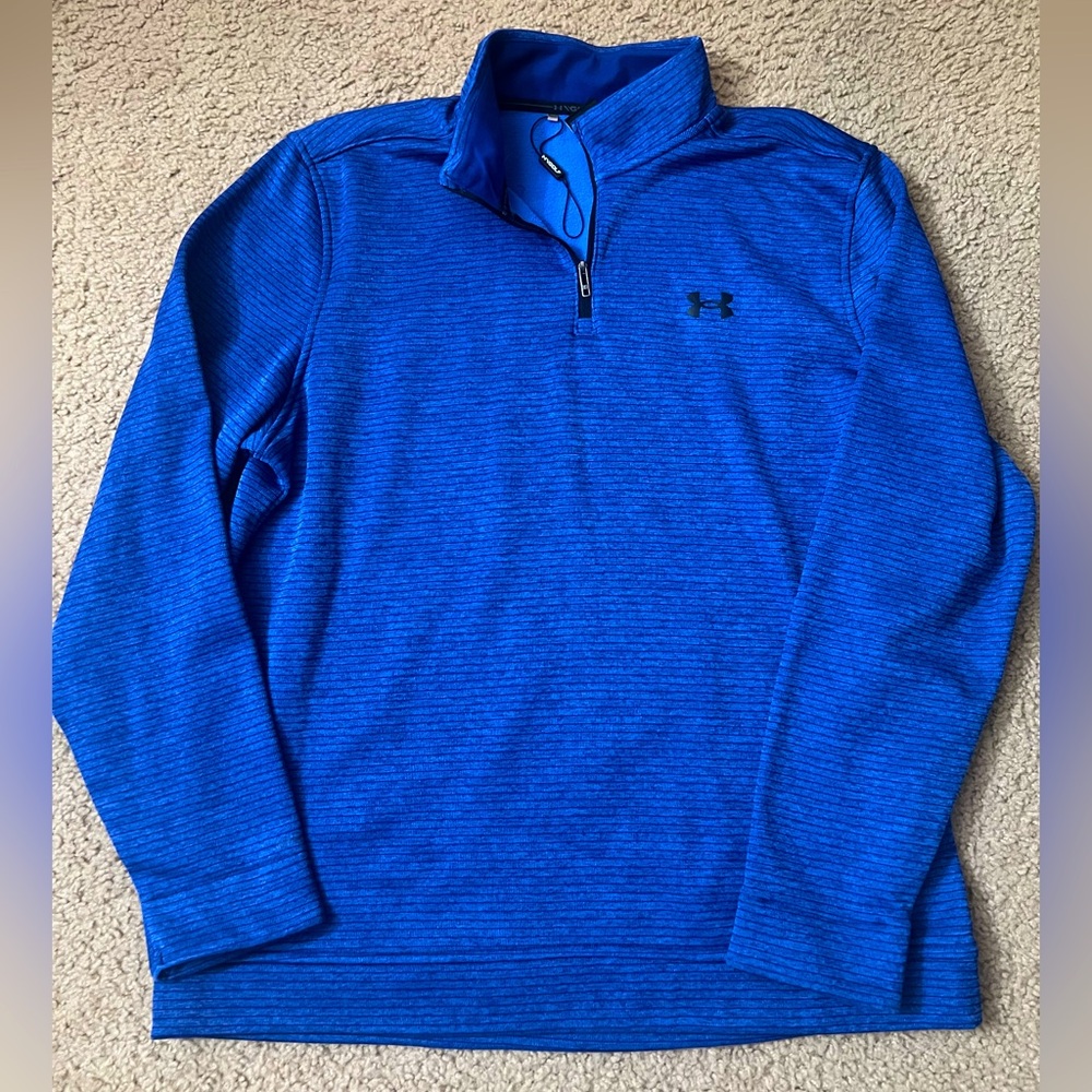 Men’s Under Armour sweater. Size XL